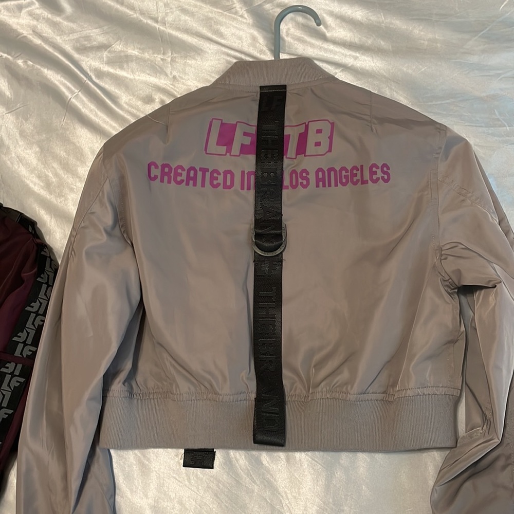LF Jacket - Picture 2 of 2